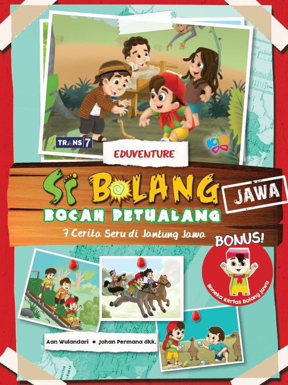 Sirkuit Buluh 7: Petualangan Seru di Jantung Cilacap